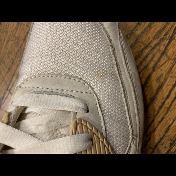 Gently Used Nike Air Max Sneakers - Picture 3 of 5